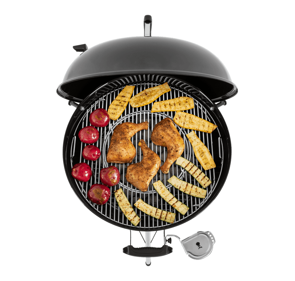 Weber Master-Touch E-5750 Charcoal Barbecue