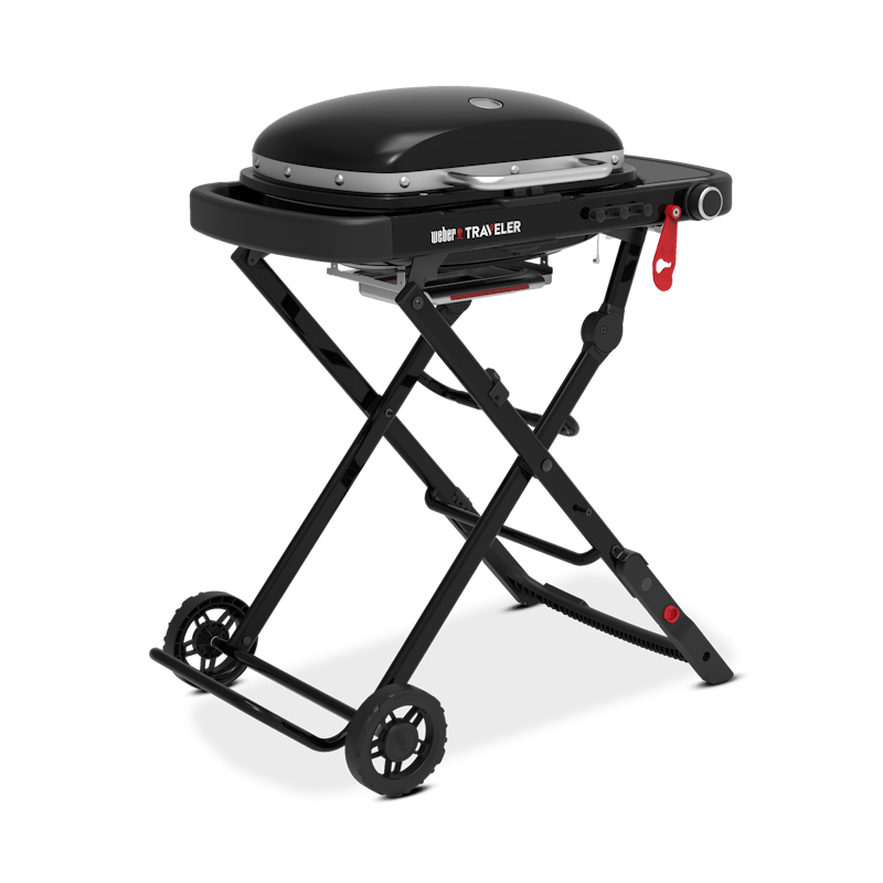 Weber Traveler® Compact Gas Barbecue 1500554