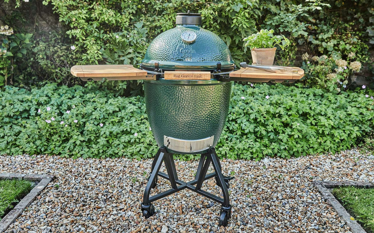 Acacia Shelves for Big Green Egg (2 Shelves per pack)