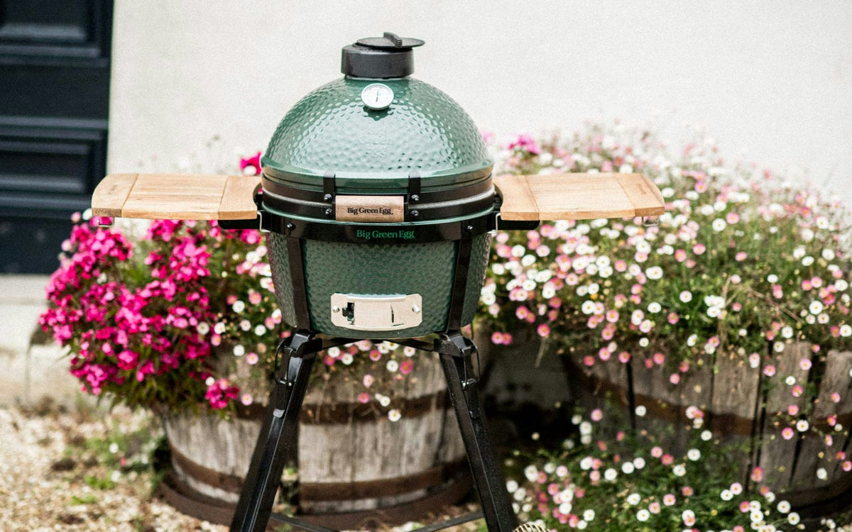 Acacia Shelves for Big Green Egg (2 Shelves per pack)