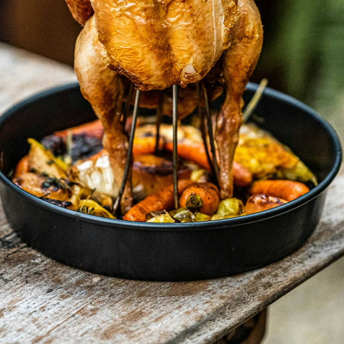 Big Green Egg Non-Stick Drip Pan