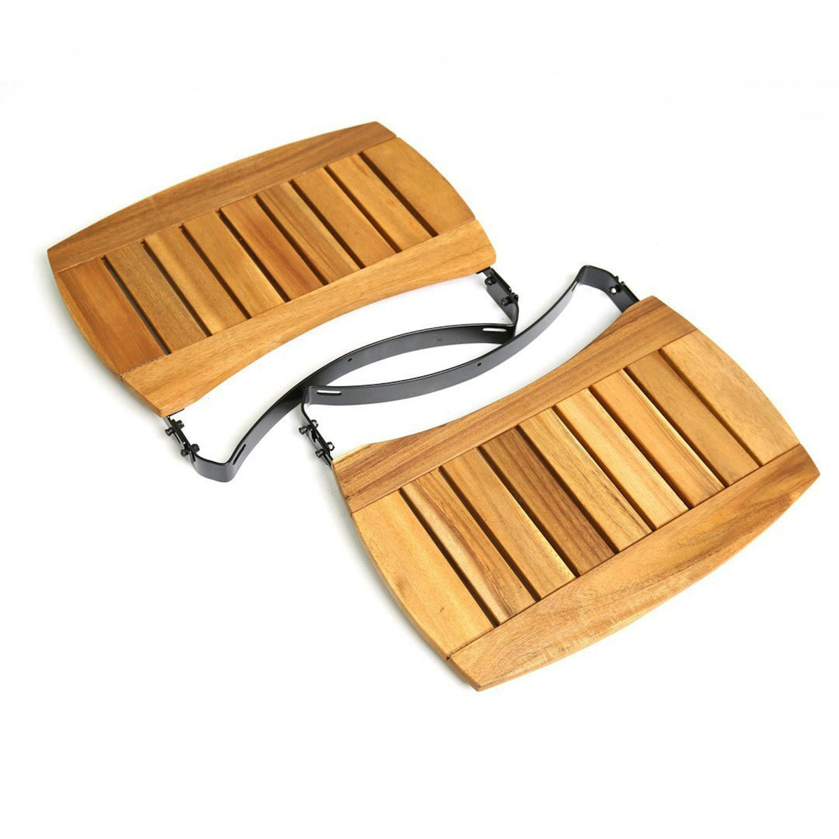 Acacia Shelves for Big Green Egg (2 Shelves per pack)