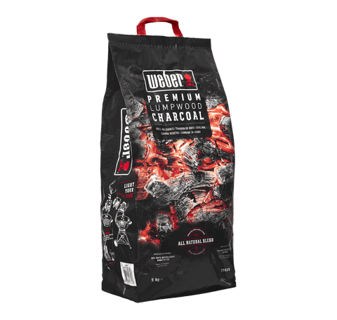 Weber Premium Lumpwood 5kg