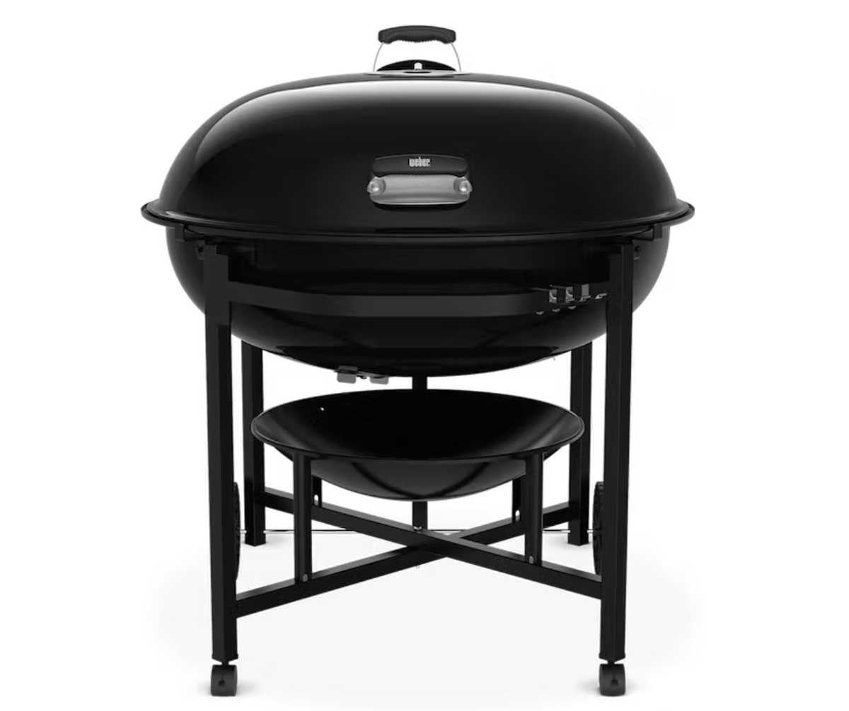 Weber Ranch Kettle Charcoal Barbecue 94 cm