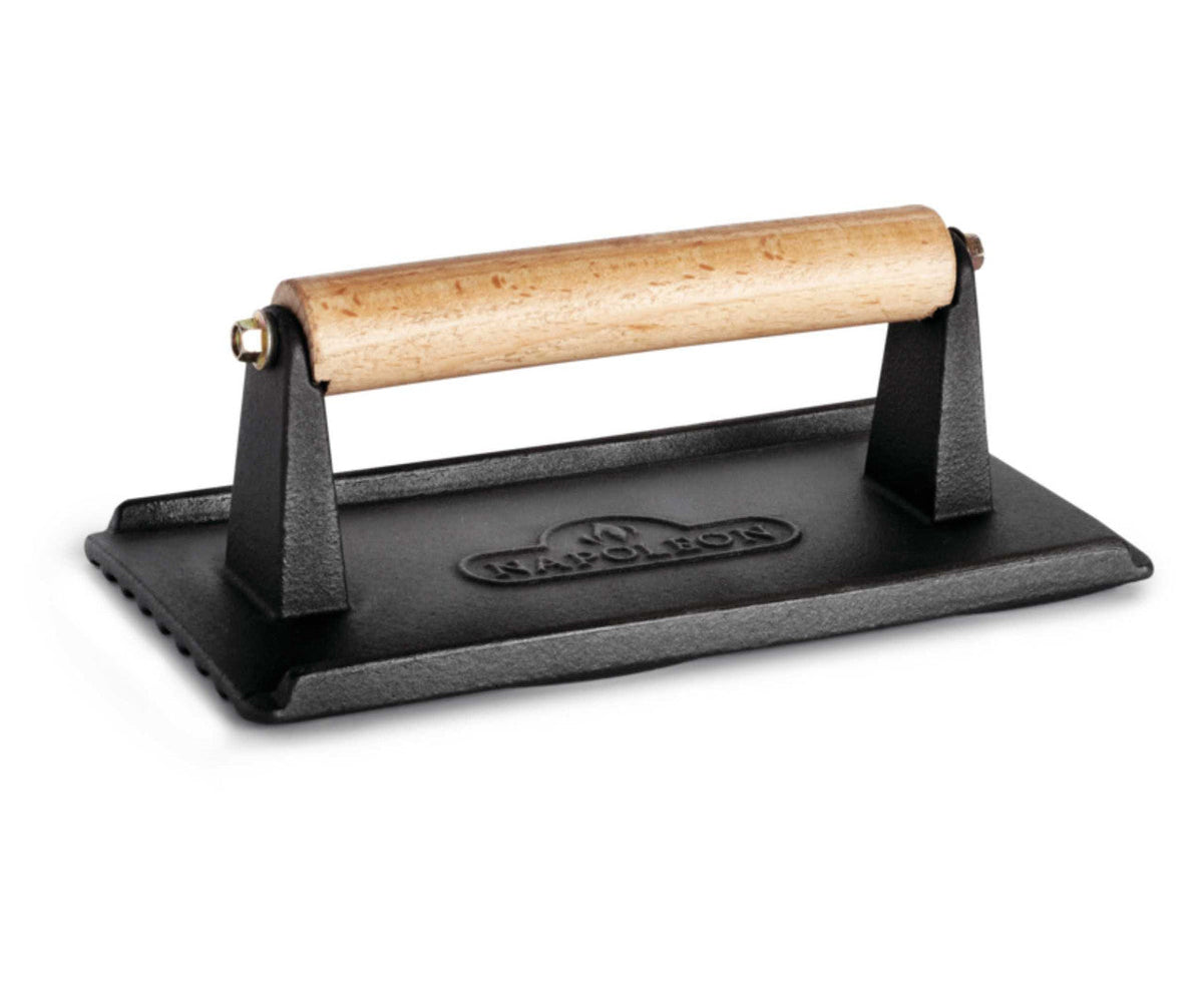 Napoleon Cast Iron Chef's Press