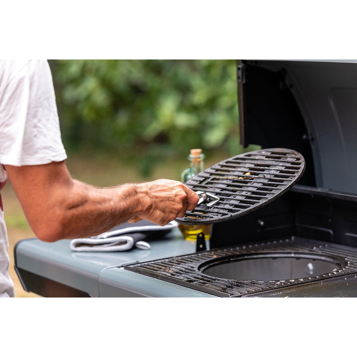 Campingaz Culinary Modular Grid Lifter for Gas BBQ