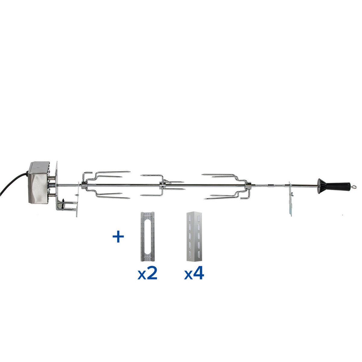 Campingaz Culinary Modular Rotisserie Kit for Gas BBQ