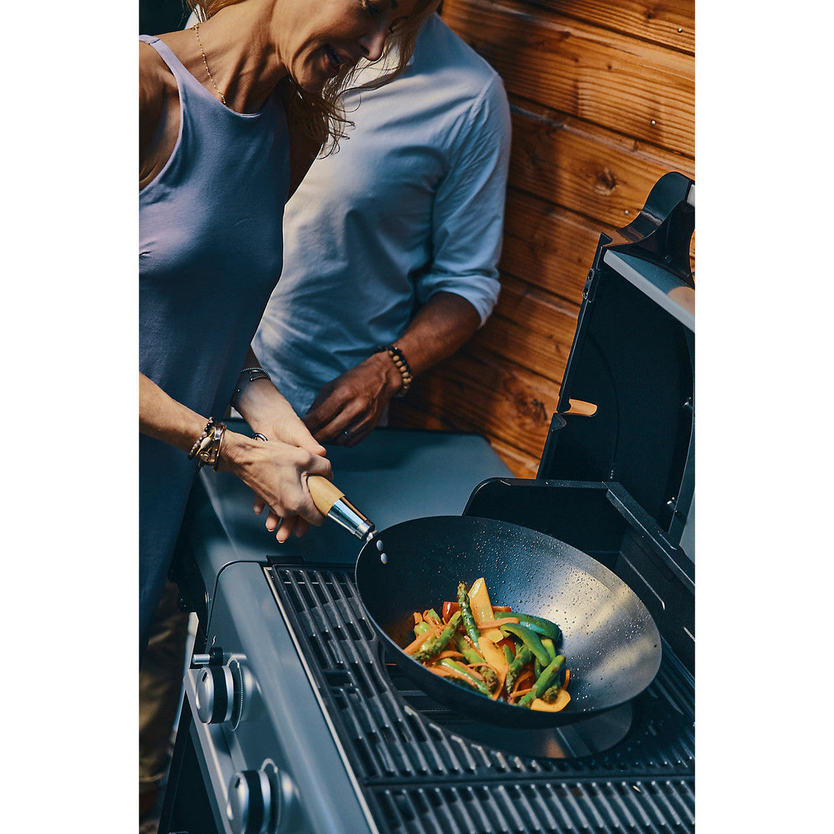 Campingaz Culinary Modular Mandarin Wok for Gas BBQ