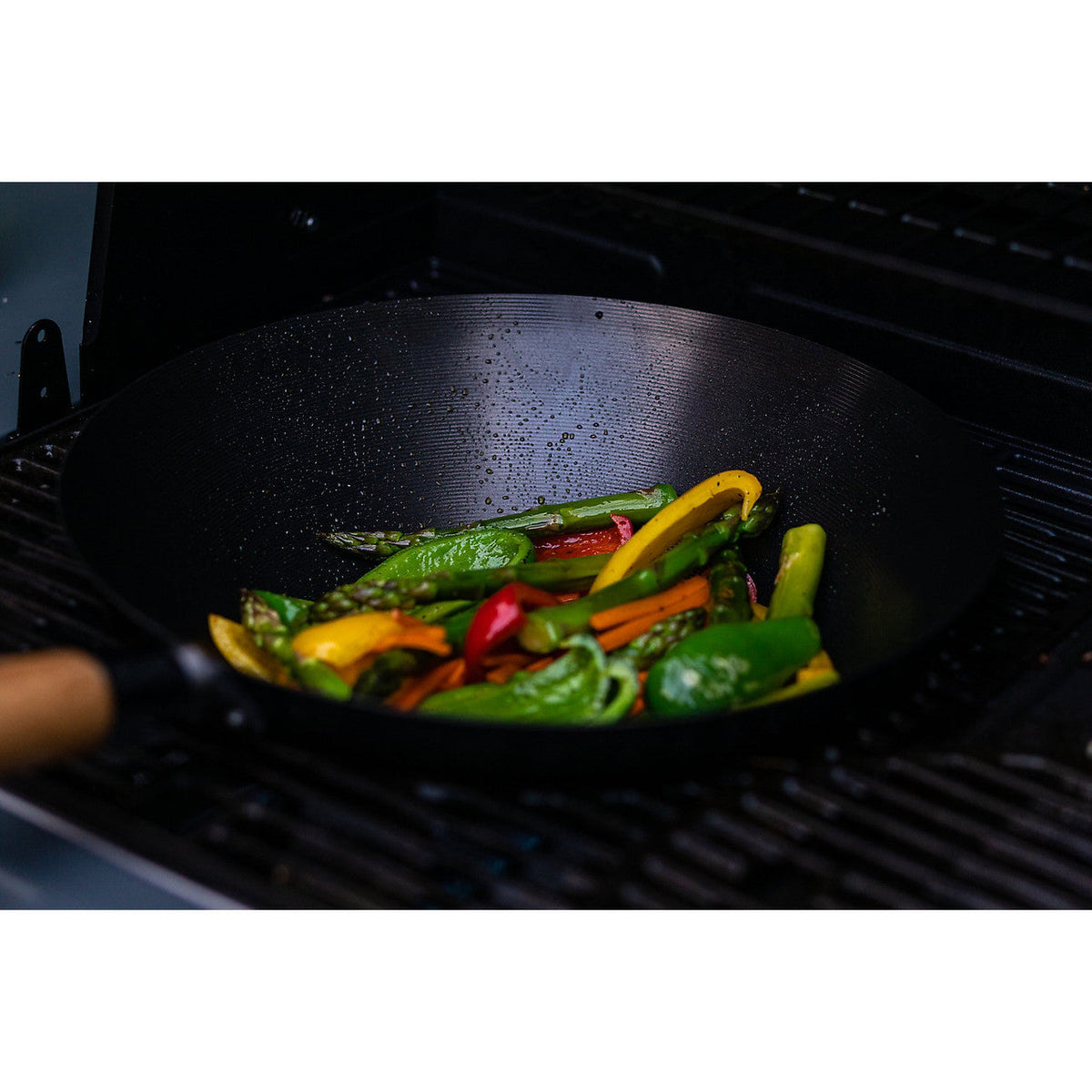 Campingaz Culinary Modular Mandarin Wok for Gas BBQ