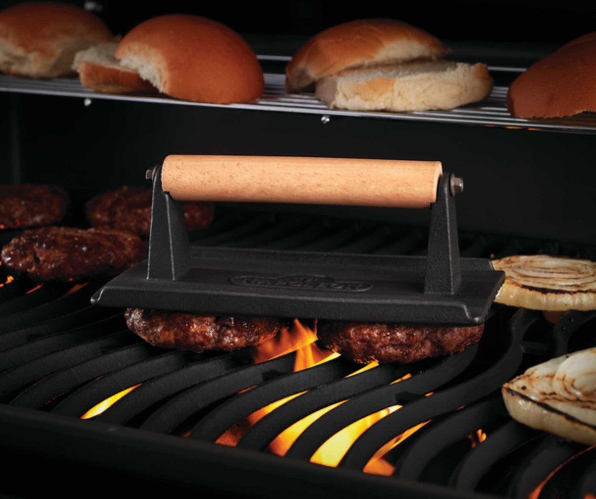 Napoleon Cast Iron Chef's Press