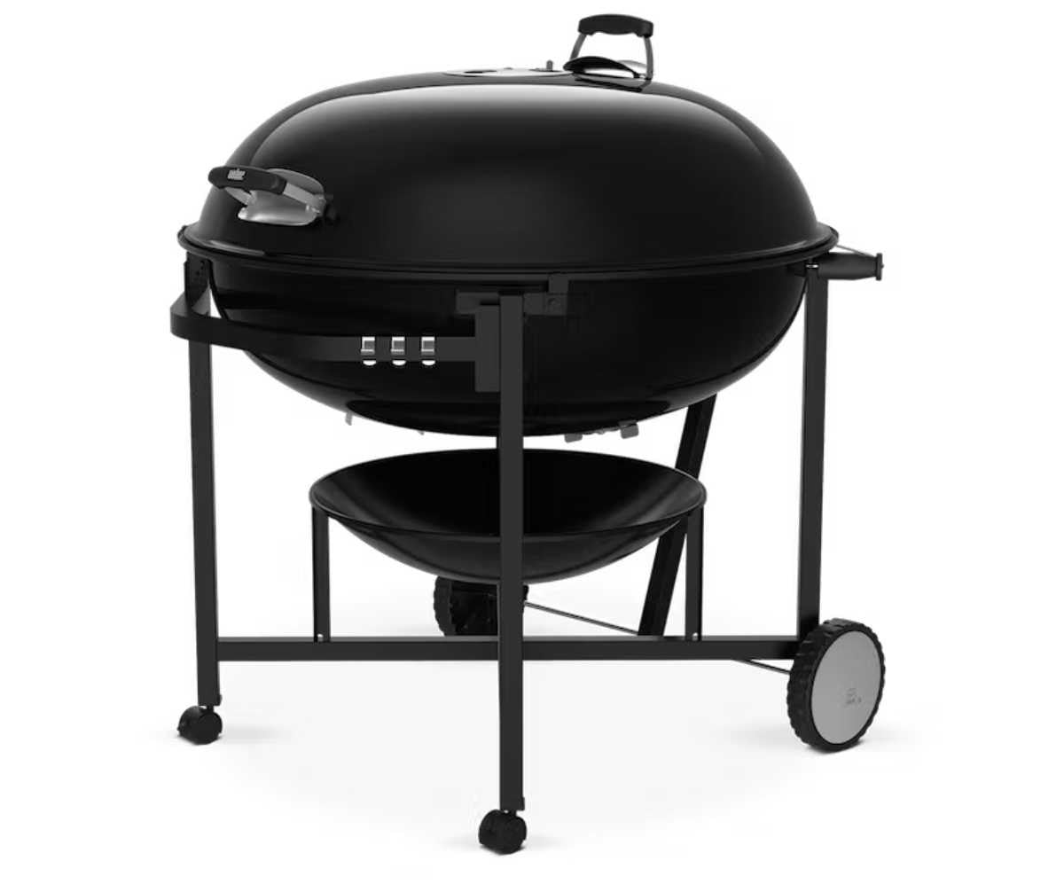 Weber Ranch Kettle Charcoal Barbecue 94 cm