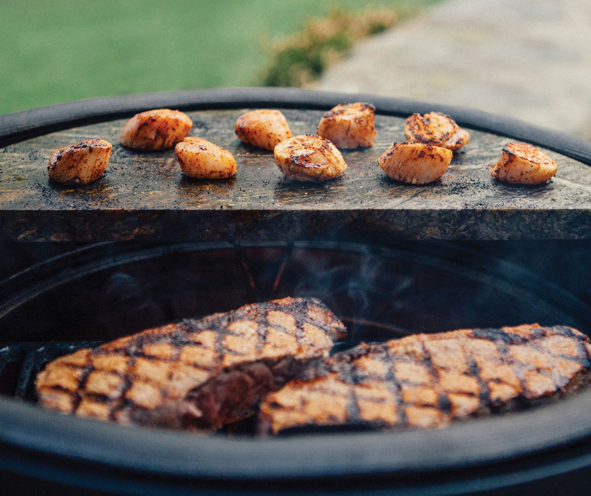 Kamado Joe Big Joe Soapstone Grill Accessory