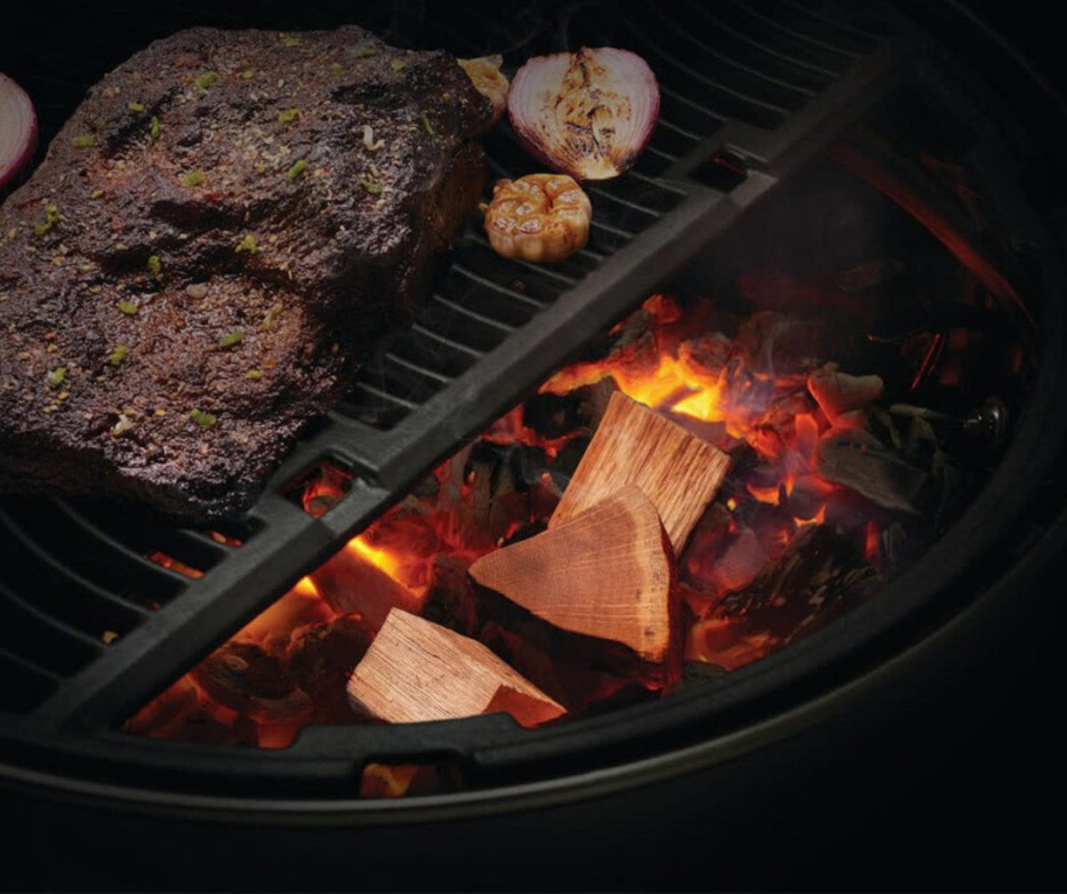 Napoleon Grills Plum Wood Smoking Chunks 1.5kg