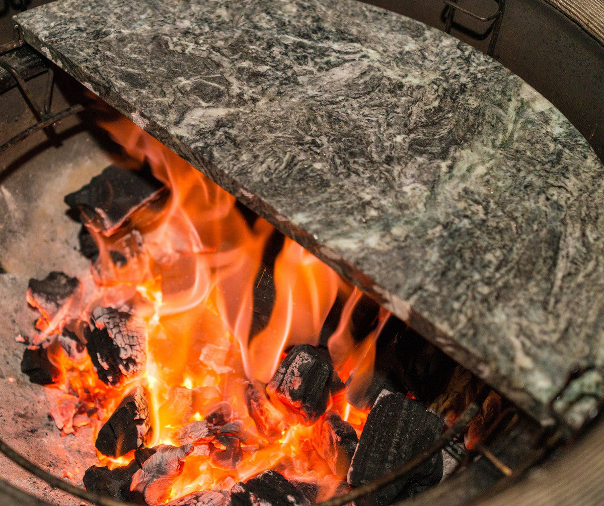 Kamado Joe Big Joe Soapstone Grill Accessory