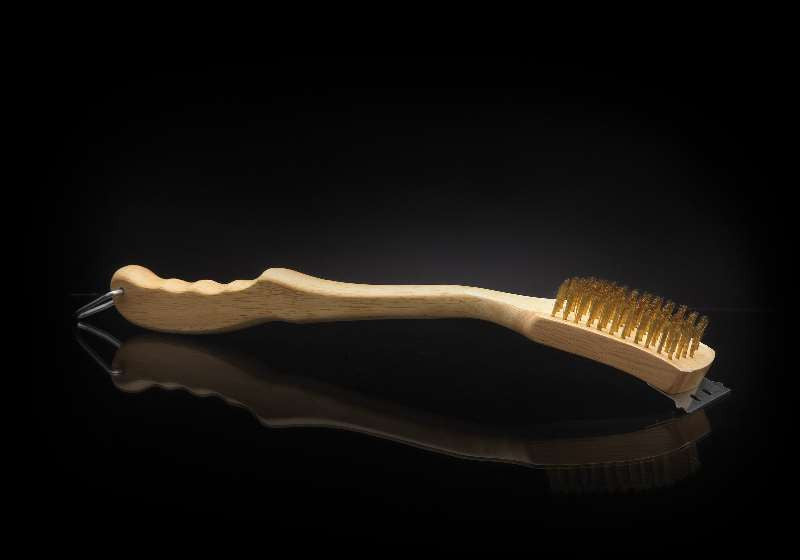 Napoleon 18" Grill Brush with Brass Bristles