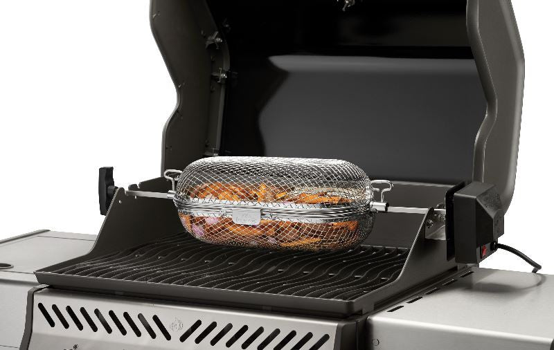 Napoleon Stainless Steel Rotisserie Basket