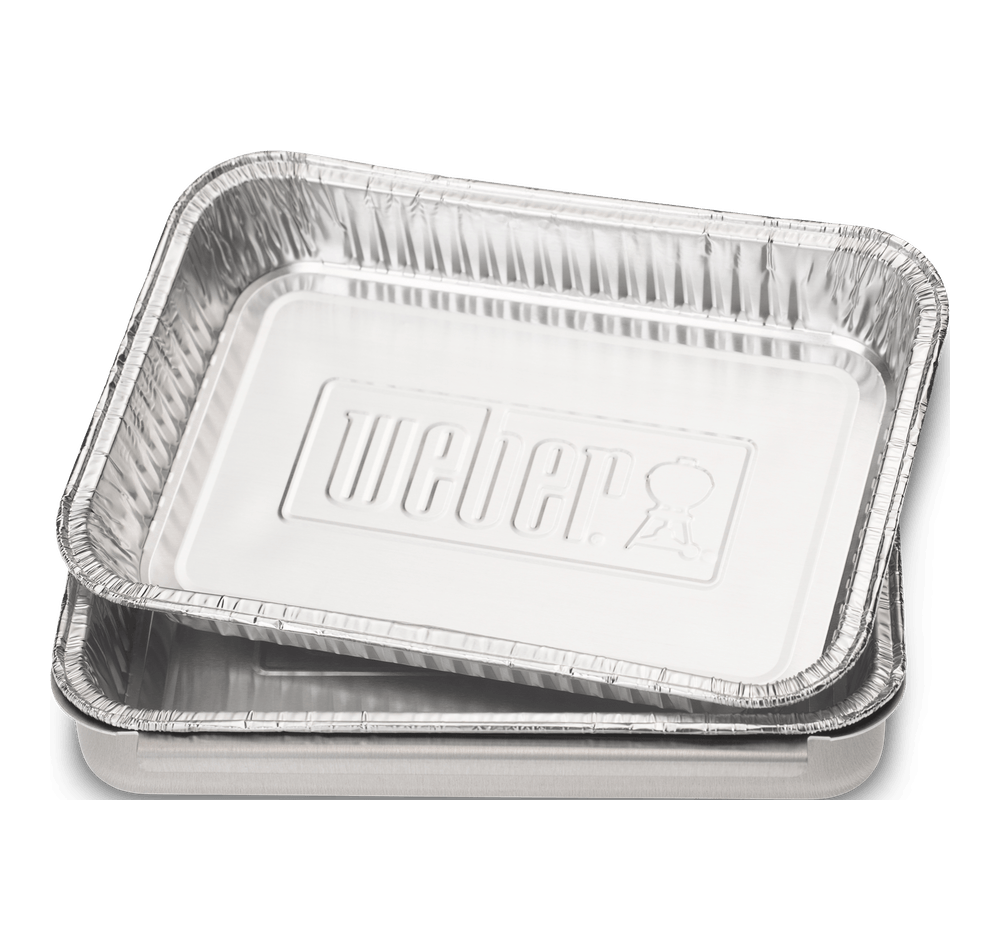 Weber Drip Pans - Small