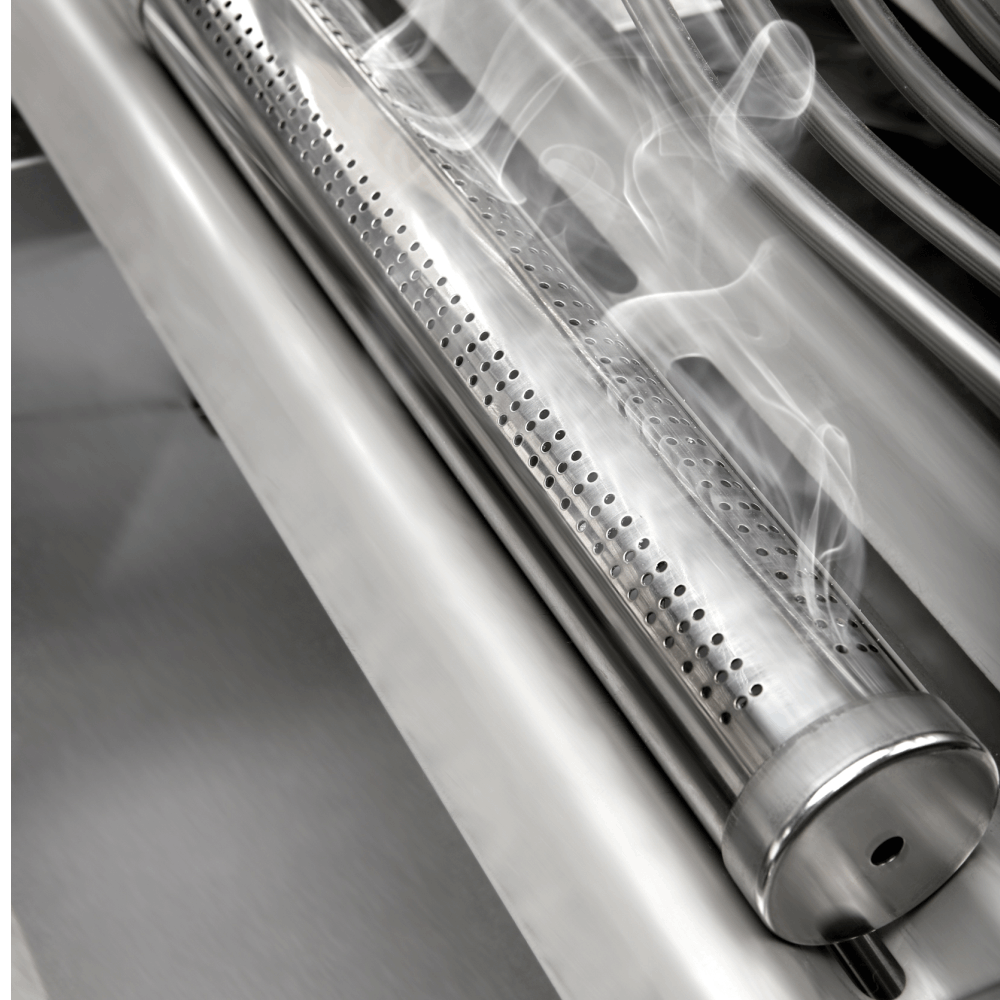 Napoleon PRO Stainless Steel Smoker Pipe