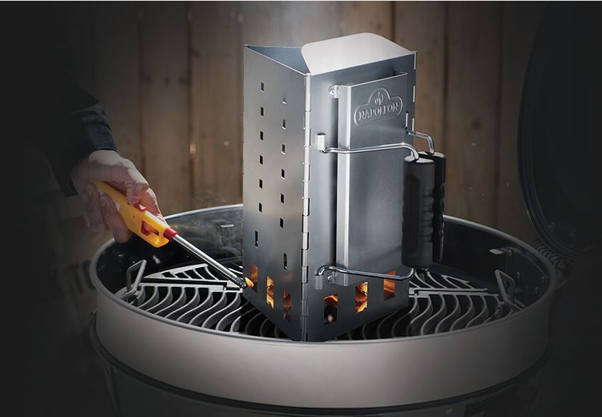 Napoleon Jetfire Triangular Charcoal Starter