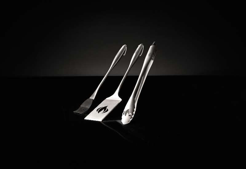 Napoleon PRO Stainless Steel 3-Piece Tool Set