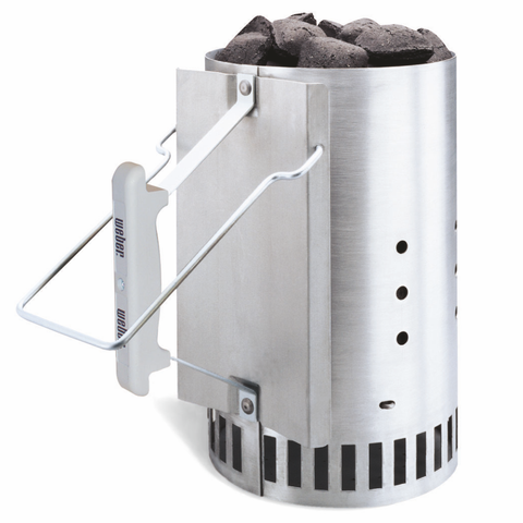 Weber Rapidfire Chimney Starter - Large