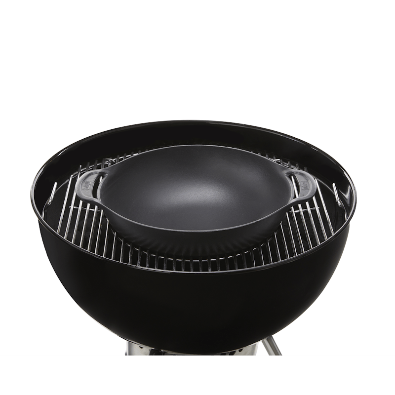 Weber Crafted Wok & Steamer 7607