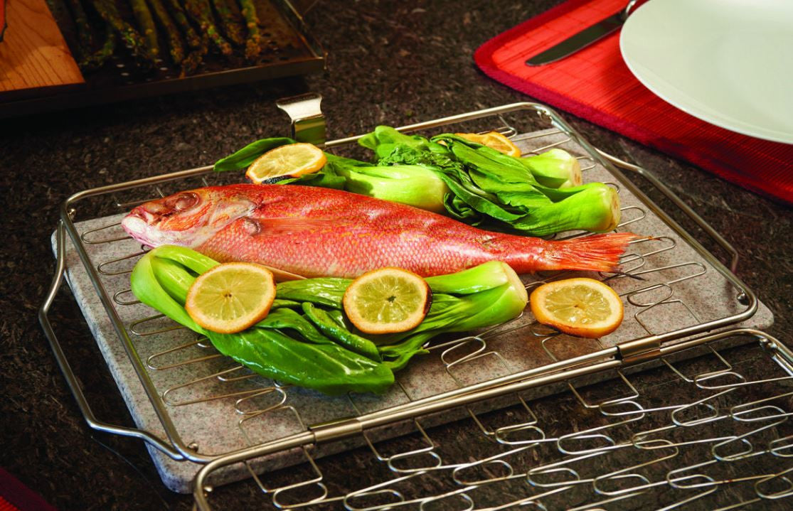 Napoleon Veggie & Fish Lovers Starter Kit