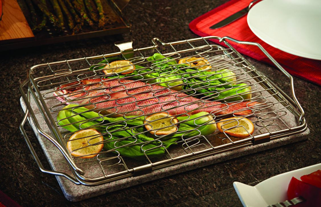 Napoleon Veggie & Fish Lovers Starter Kit