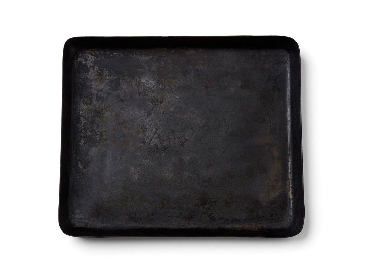 Delivita Cast Iron Tray 12"x14"
