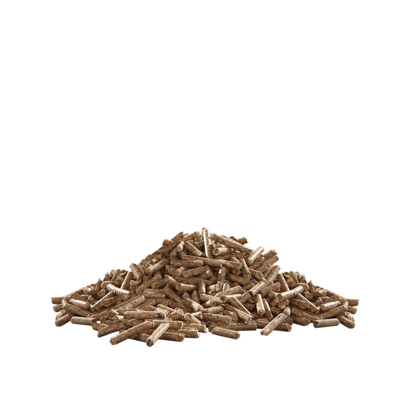 Alder All-Natural Hardwood Pellets 8Kg