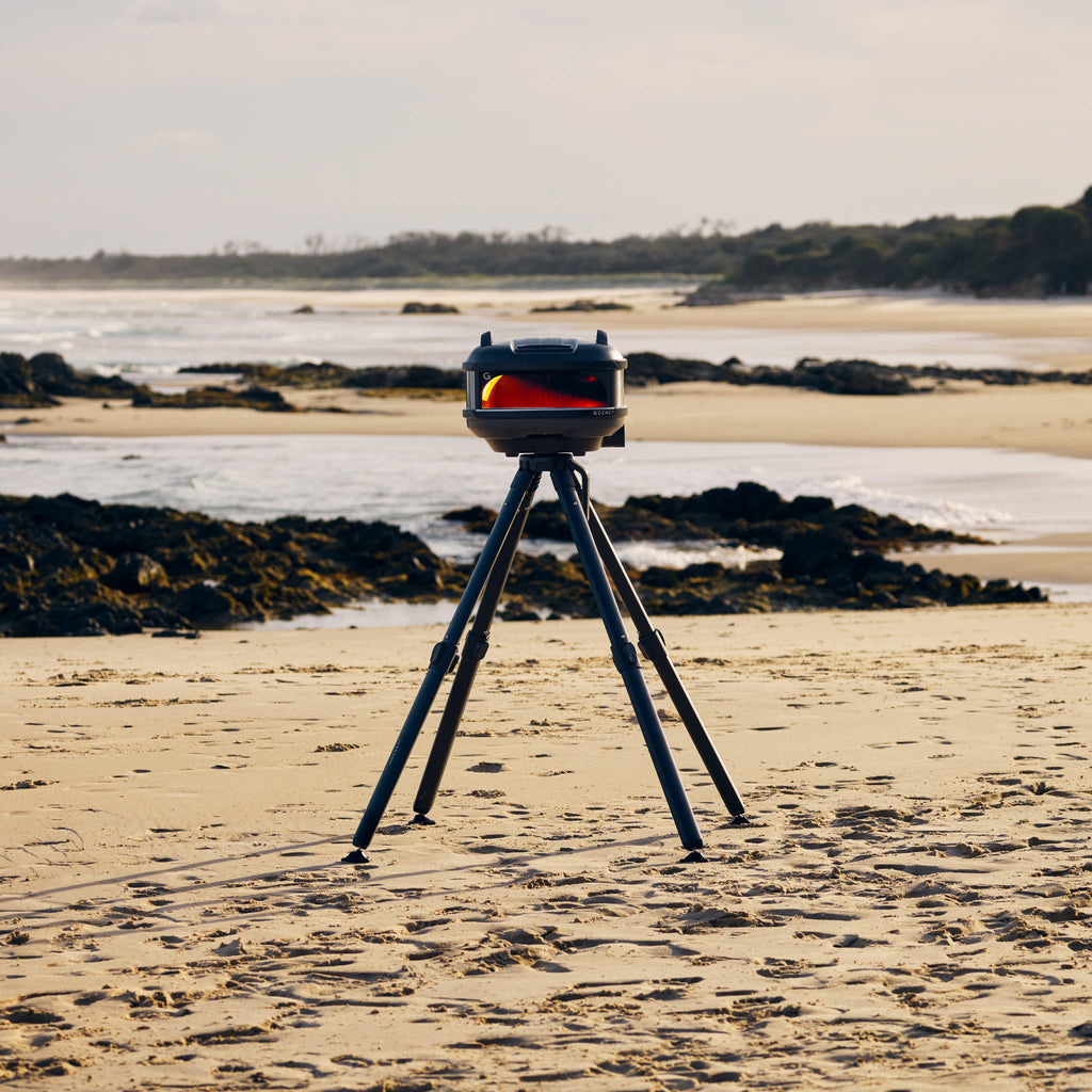 Gozney Tread Pizza Oven |  Off Black
