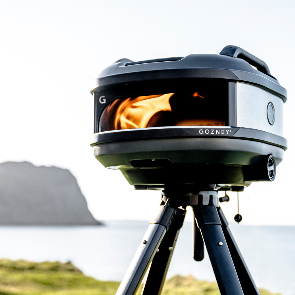 Gozney Tread Pizza Oven |  Off Black