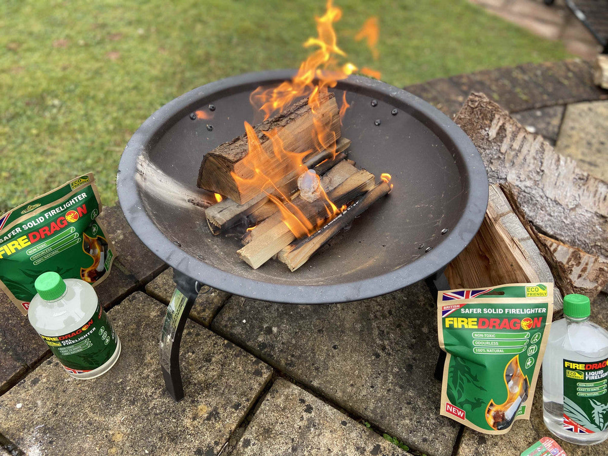 FireDragon Gel Firelighter 200ml