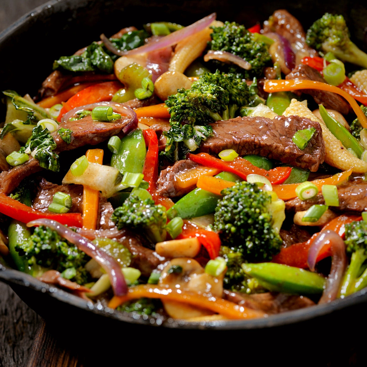 Kamado Joe Karbon Steel Carbon Steel Wok for Classic Joe & Big Joe Grills