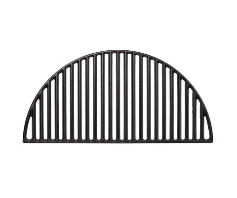 Kamado Joe Half Moon Cast Iron Grill Grate for 24 in. Big Joe