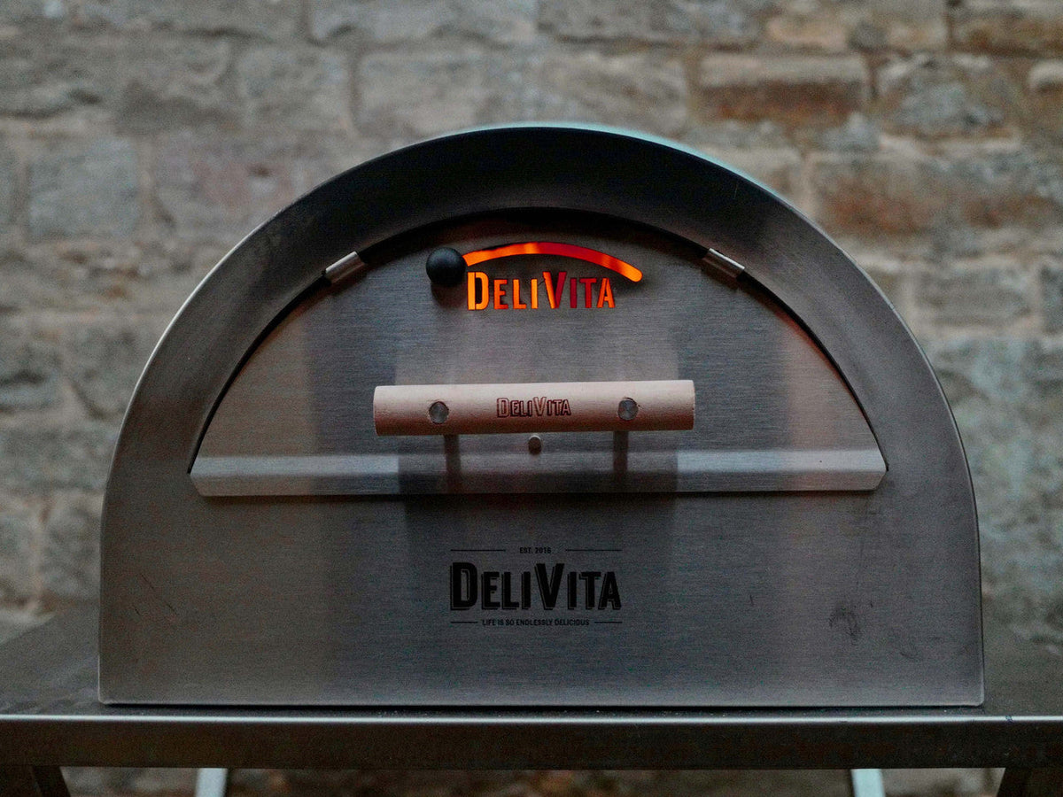 Delivita Oven Door