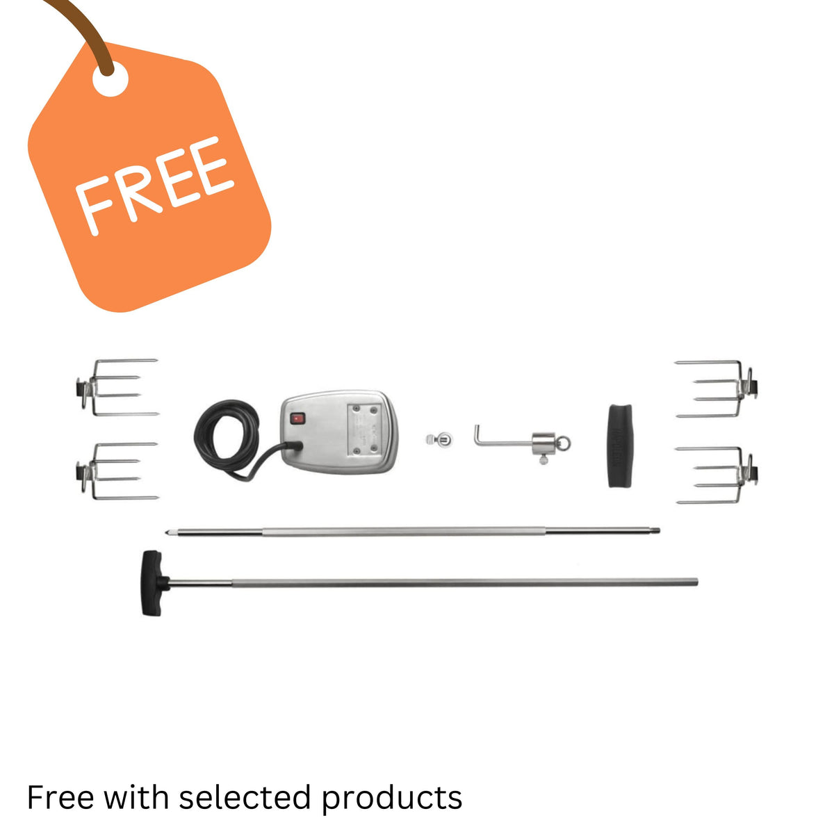 Napoleon Prestige PRO 665 Gas BBQ RSBI PRO665RSIBPSS-3-GB - Free Rotisserie
