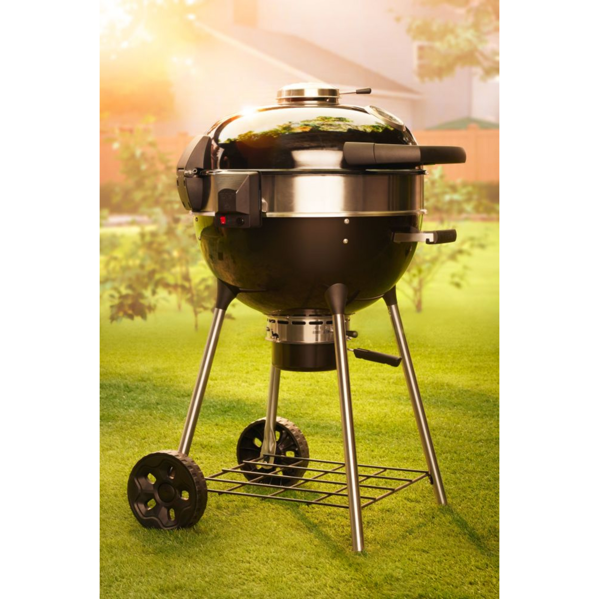 Napoleon Professional 22 Charcoal Kettle Barbecue 57cm | New for 2025