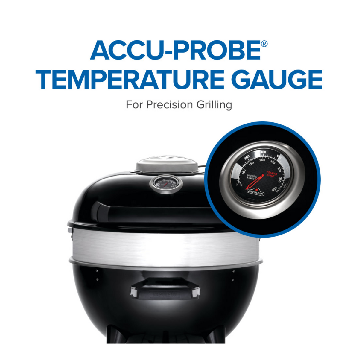Napoleon Professional 22 Charcoal Kettle Barbecue 57cm | New for 2025