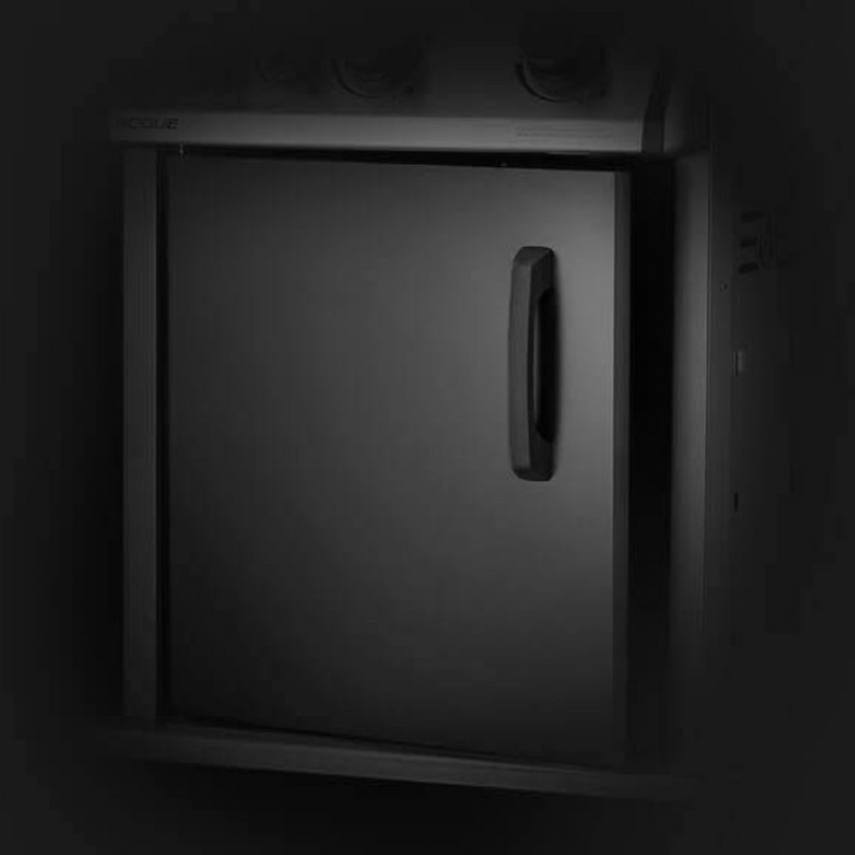 Napoleon Rogue 365 All Black Gas BBQ
