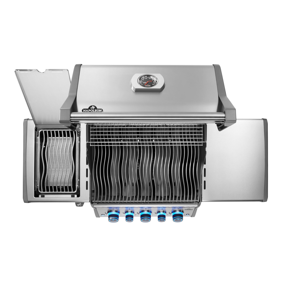 Napoleon Rogue® PRO-S 425 RSIB Gas BBQ RPS425RSIBPSS-2-GB