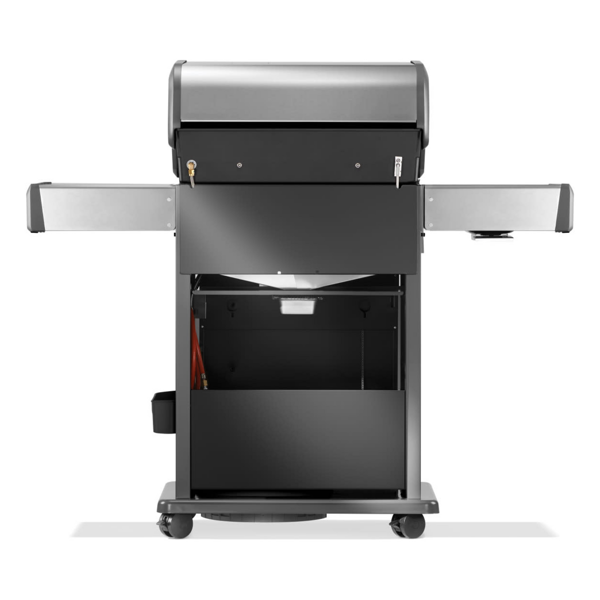 Napoleon Rogue® PRO 425 SIB Gas BBQ with Infrared Side Burner RP425SIBPSS-2-GB