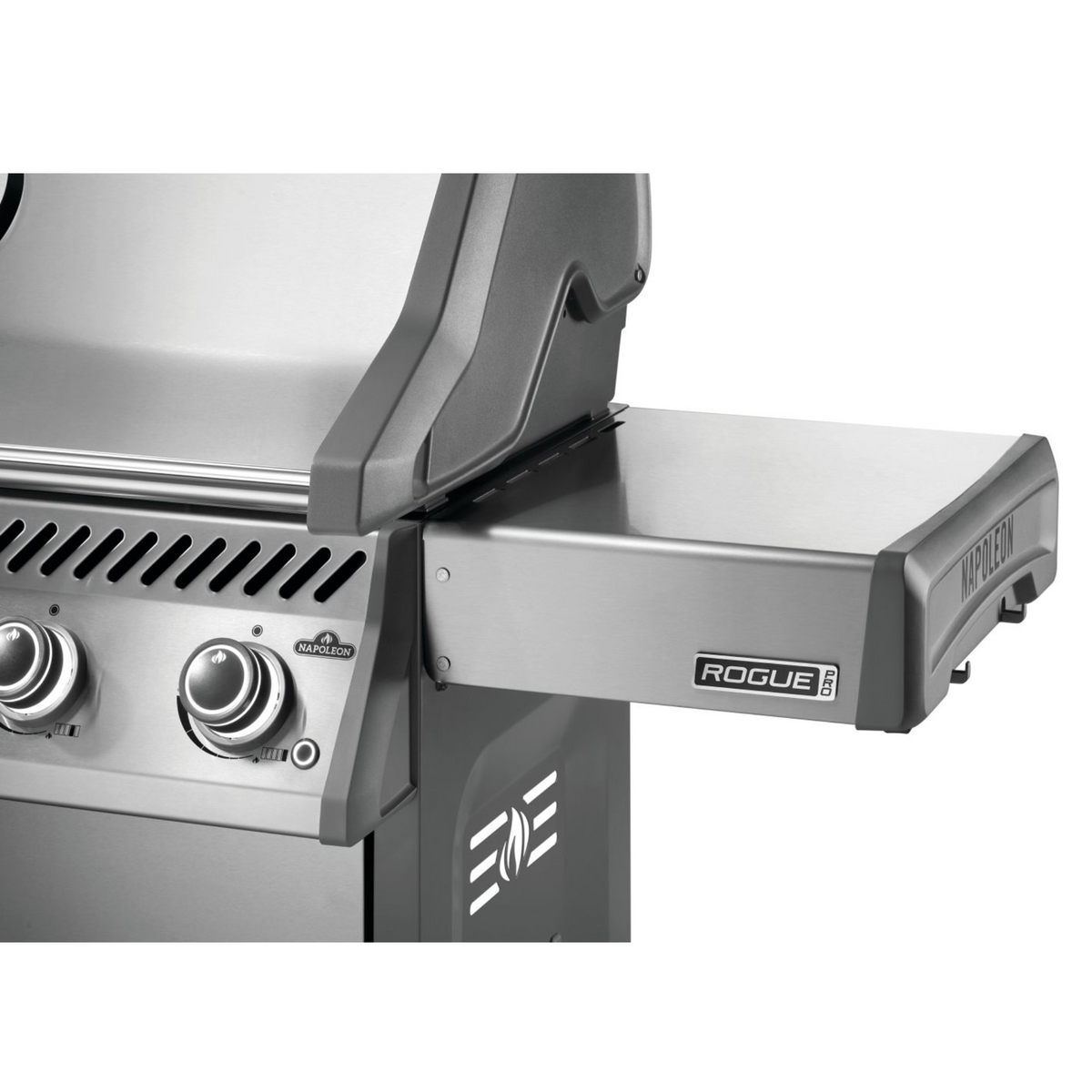Napoleon Rogue® PRO 425 SIB Gas BBQ with Infrared Side Burner RP425SIBPSS-2-GB