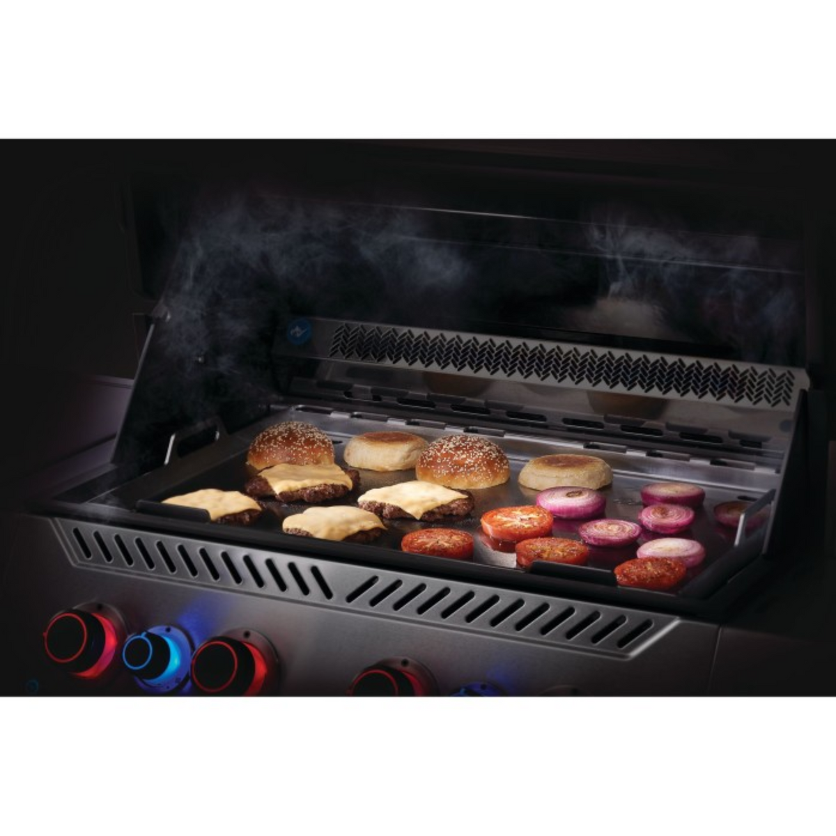 Napoleon Stainless Steel Griddle Insert 56093 For all Rogue® and Freestyle 425 models