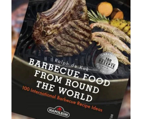 Napoleon Barbecue Food From Around The World