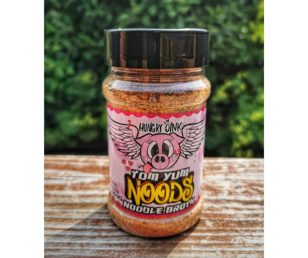 Tom Yum Noodle Seasoning 200g