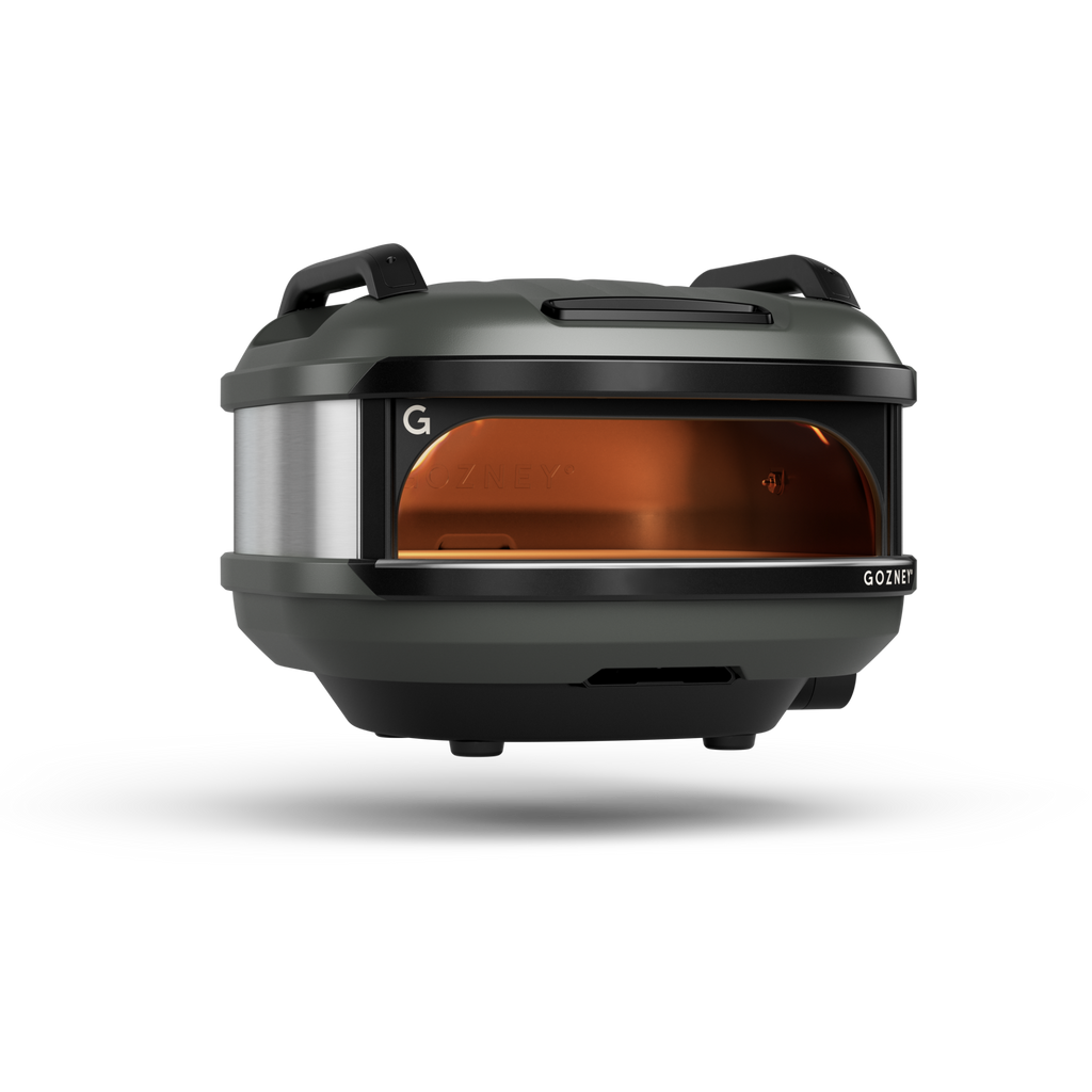 Gozney Tread Pizza Oven |  Off Black