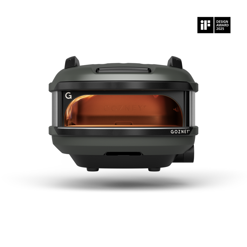 Gozney Tread Pizza Oven |  Off Black