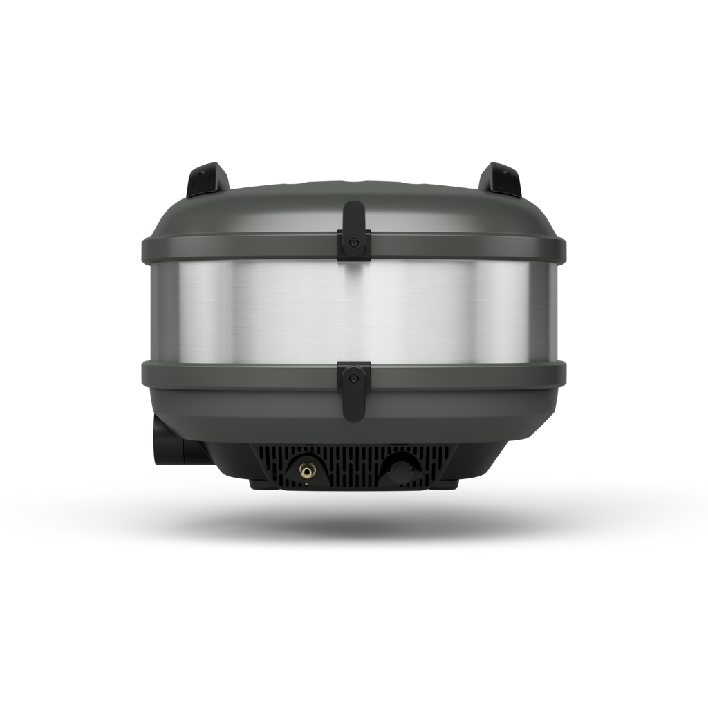 Gozney Tread Pizza Oven |  Off Black