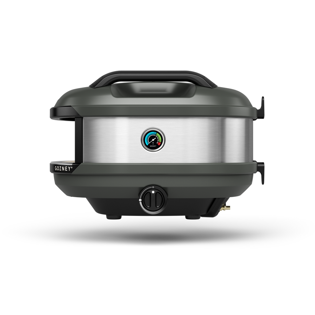 Gozney Tread Pizza Oven |  Off Black
